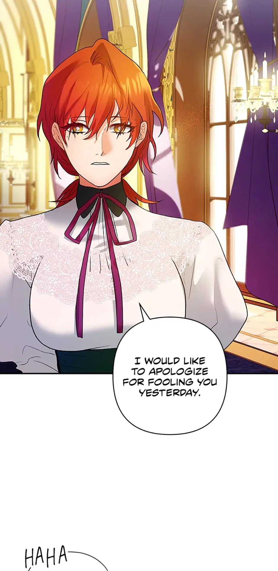 The Glamorous Life of the Fake Mistress - Chapter 6 [R15] manhwa