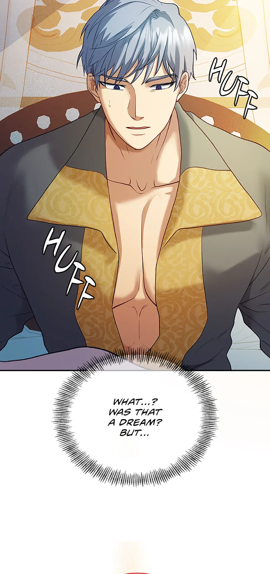 The Glamorous Life of the Fake Mistress - Chapter 6 [R19] manhwa