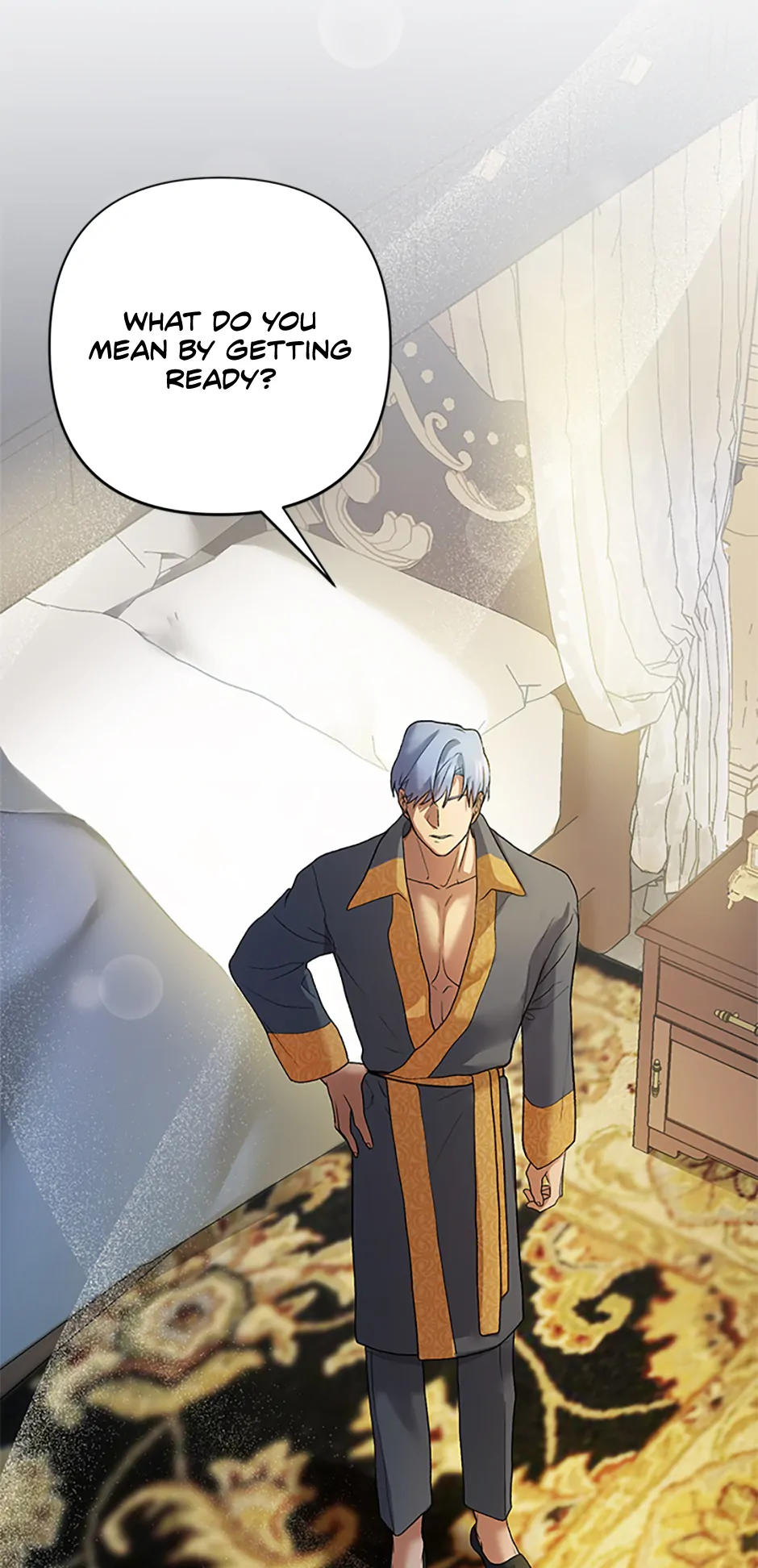 The Glamorous Life of the Fake Mistress - Chapter 6 [R19] manhwa