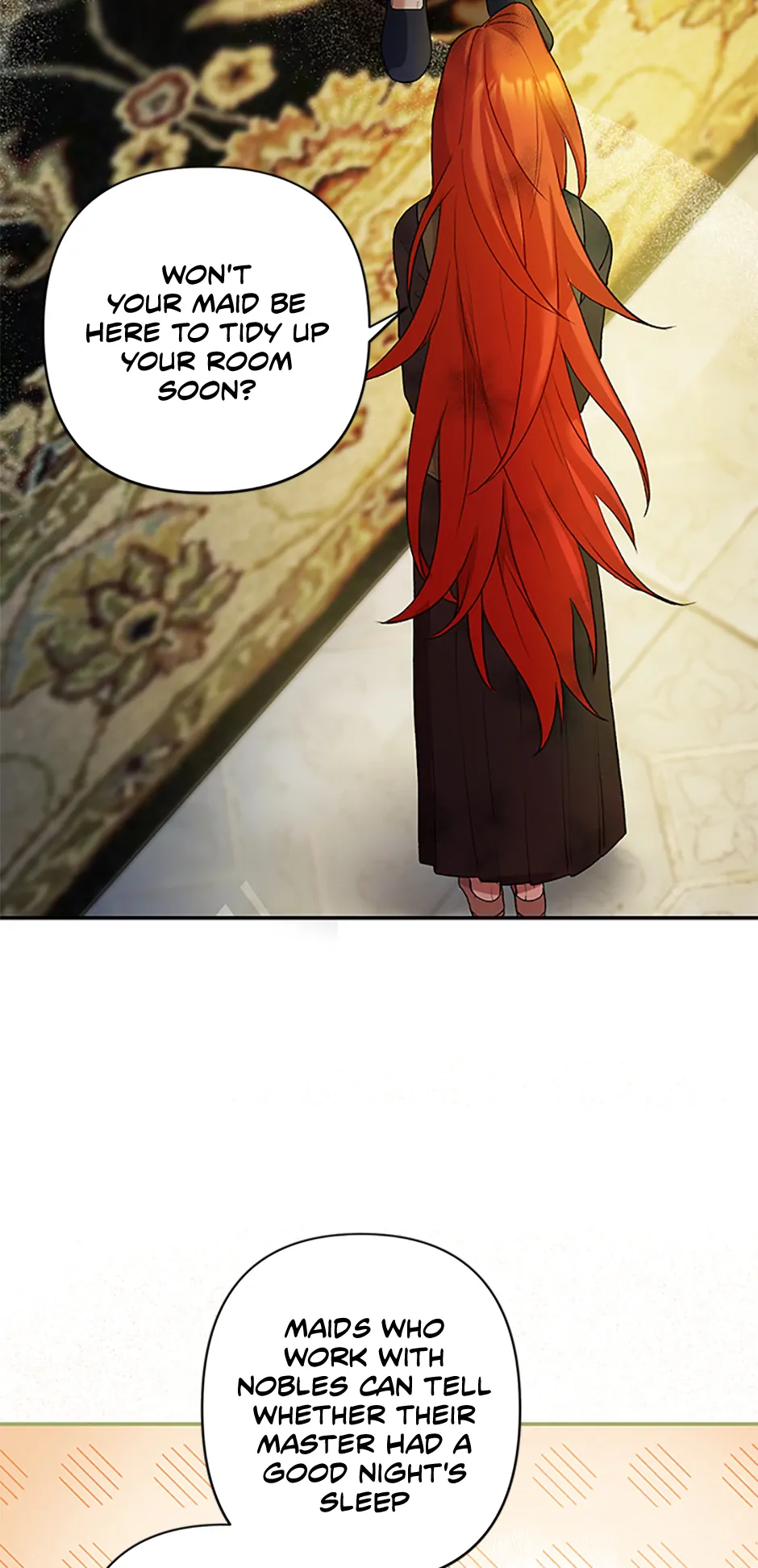 The Glamorous Life of the Fake Mistress - Chapter 6 [R19] manhwa