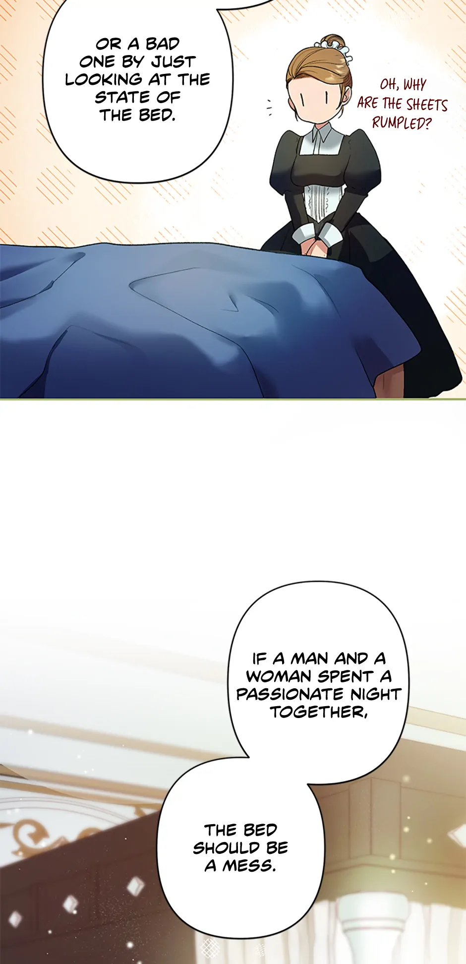 The Glamorous Life of the Fake Mistress - Chapter 6 [R19] manhwa