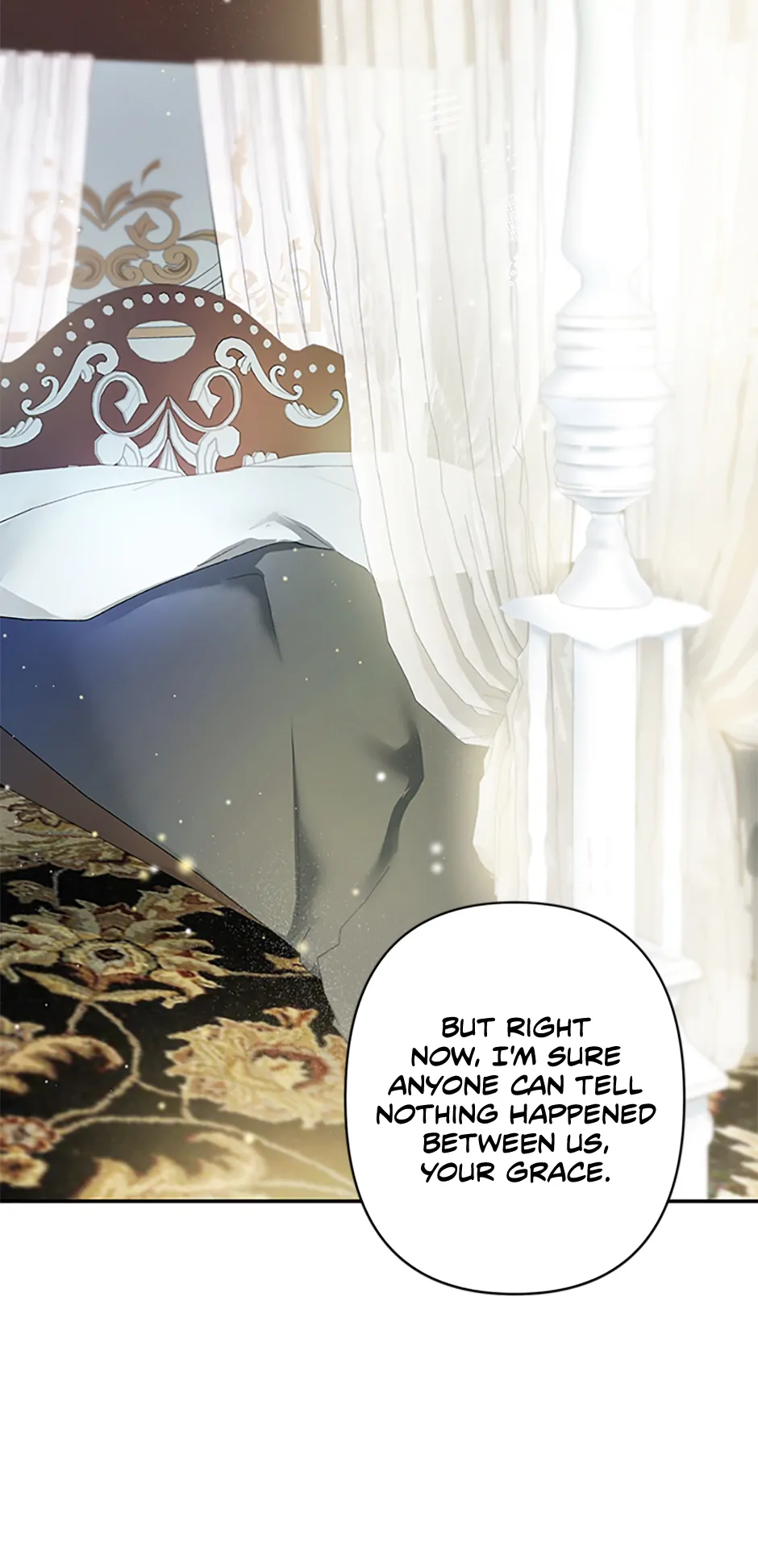 The Glamorous Life of the Fake Mistress - Chapter 6 [R19] manhwa