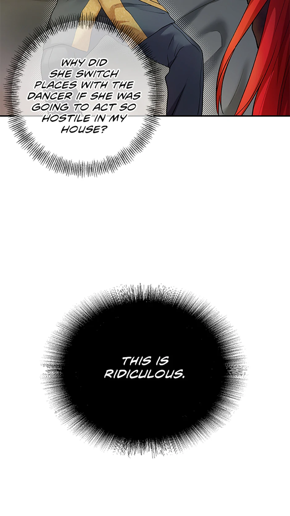 The Glamorous Life of the Fake Mistress - Chapter 6 [R19] manhwa