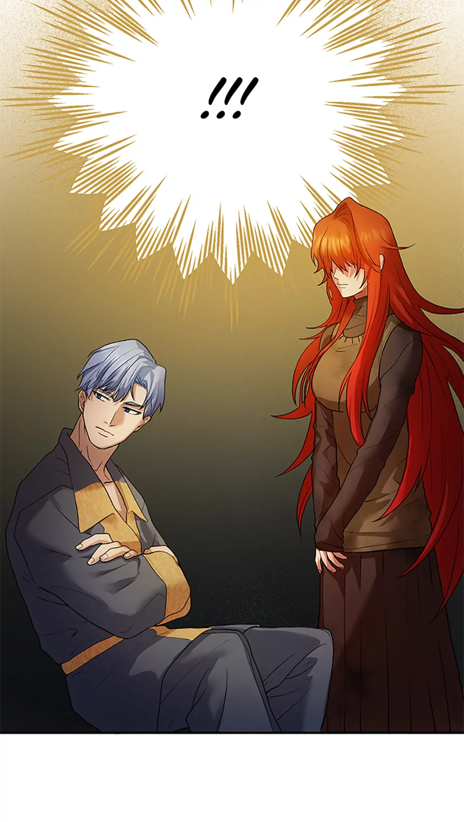 The Glamorous Life of the Fake Mistress - Chapter 6 [R19] manhwa