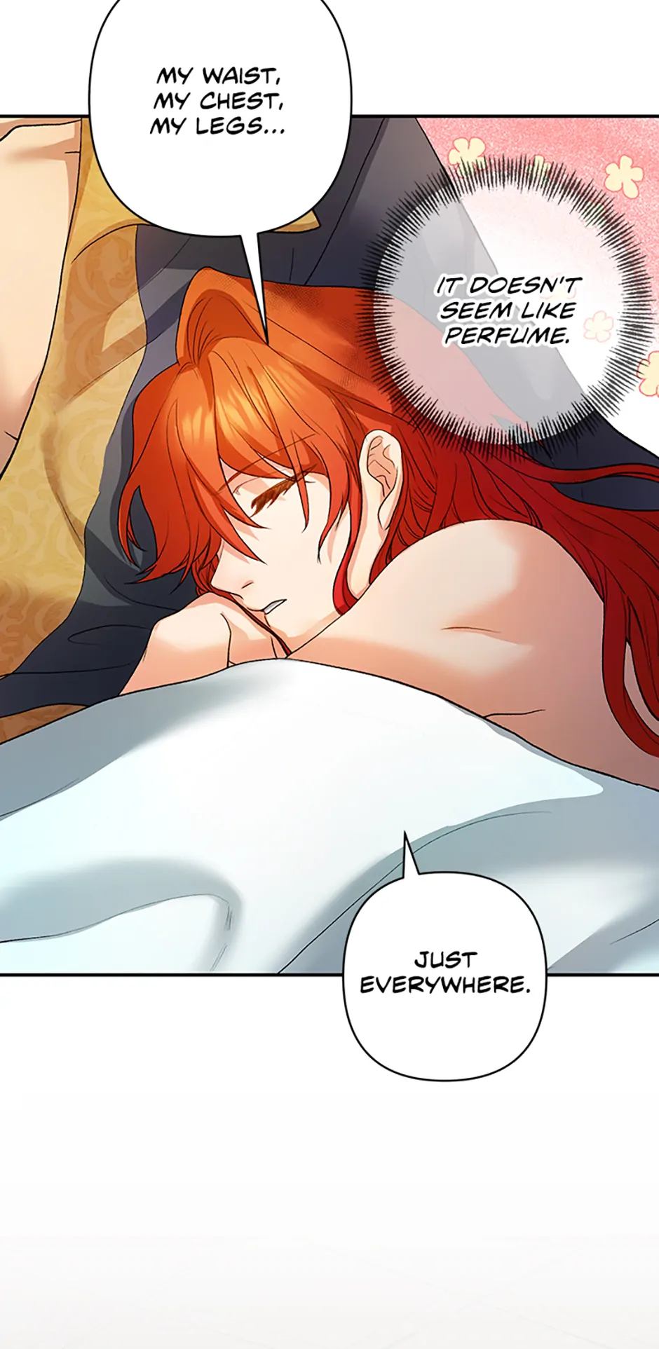 The Glamorous Life of the Fake Mistress - Chapter 6 [R19] manhwa