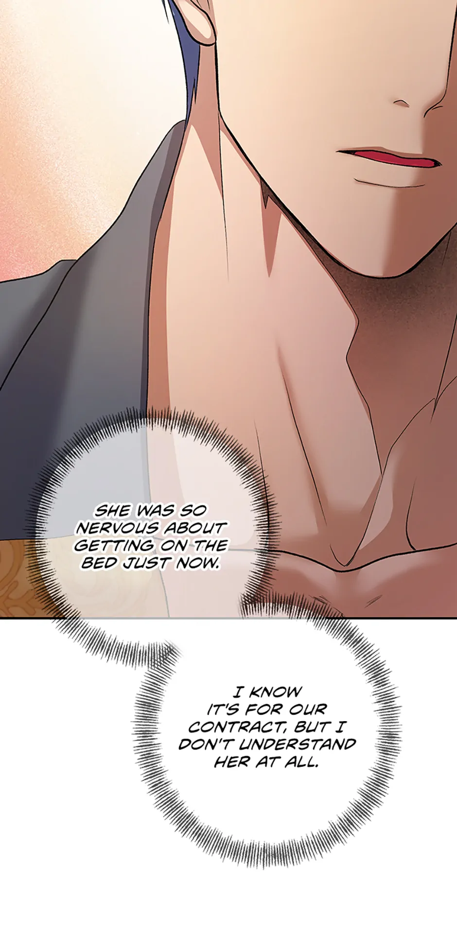 The Glamorous Life of the Fake Mistress - Chapter 6 [R19] manhwa