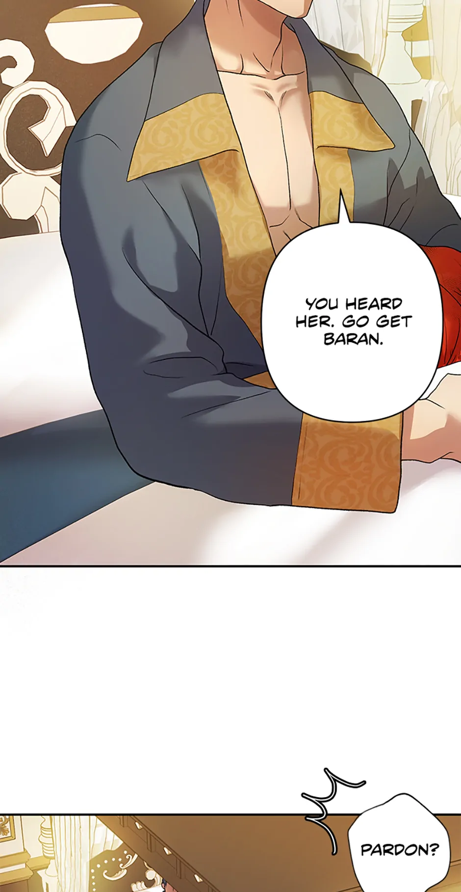 The Glamorous Life of the Fake Mistress - Chapter 6 [R19] manhwa