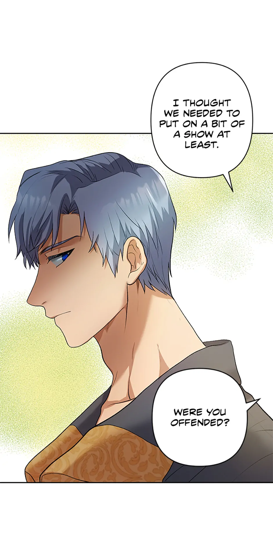 The Glamorous Life of the Fake Mistress - Chapter 6 [R19] manhwa