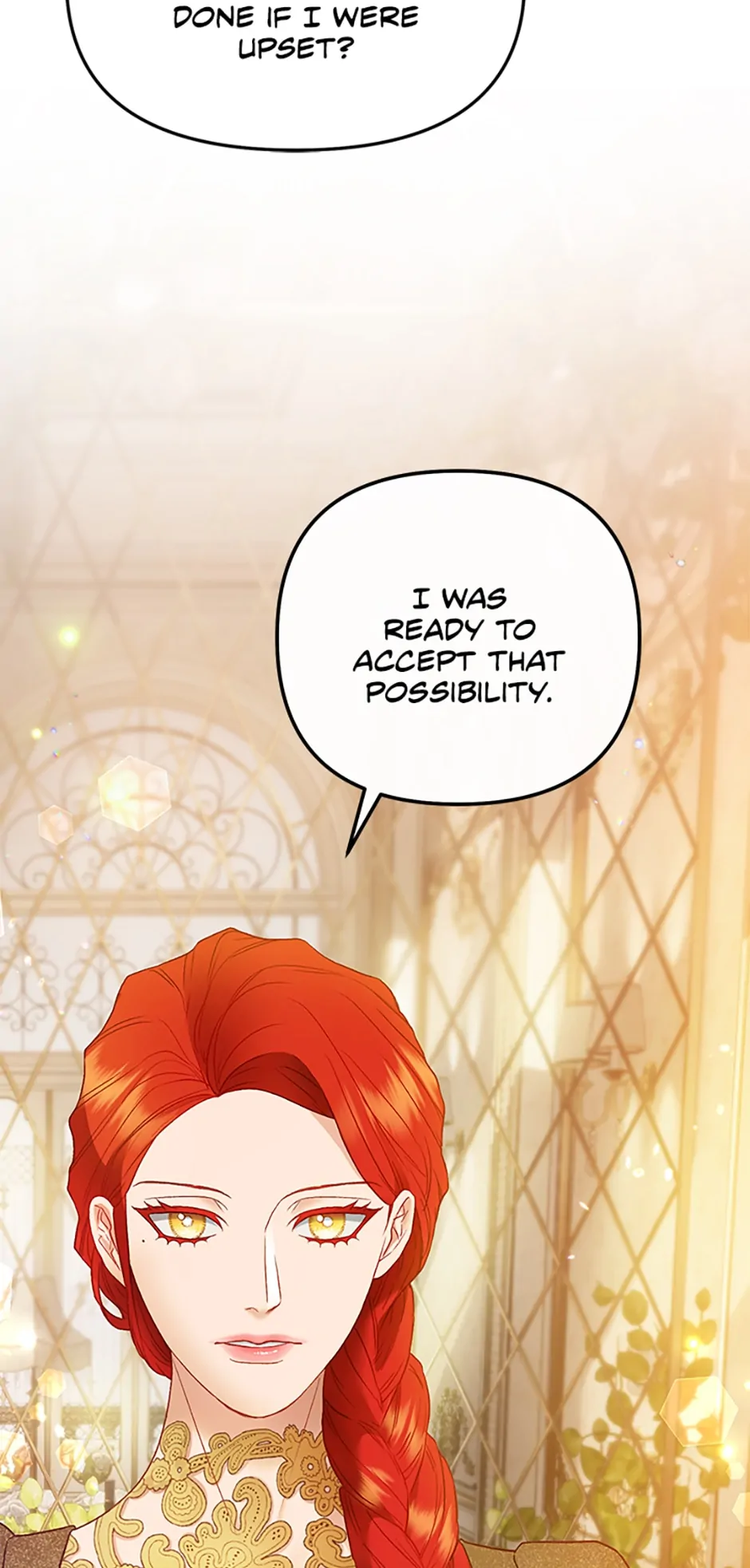 The Glamorous Life of the Fake Mistress - Chapter 60 manhwa