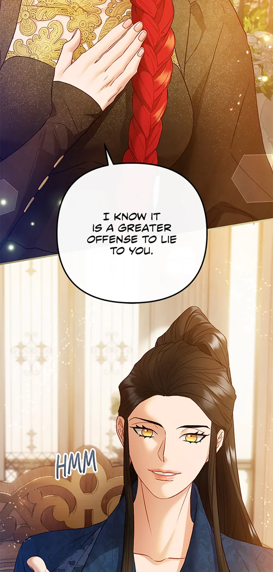 The Glamorous Life of the Fake Mistress - Chapter 60 manhwa