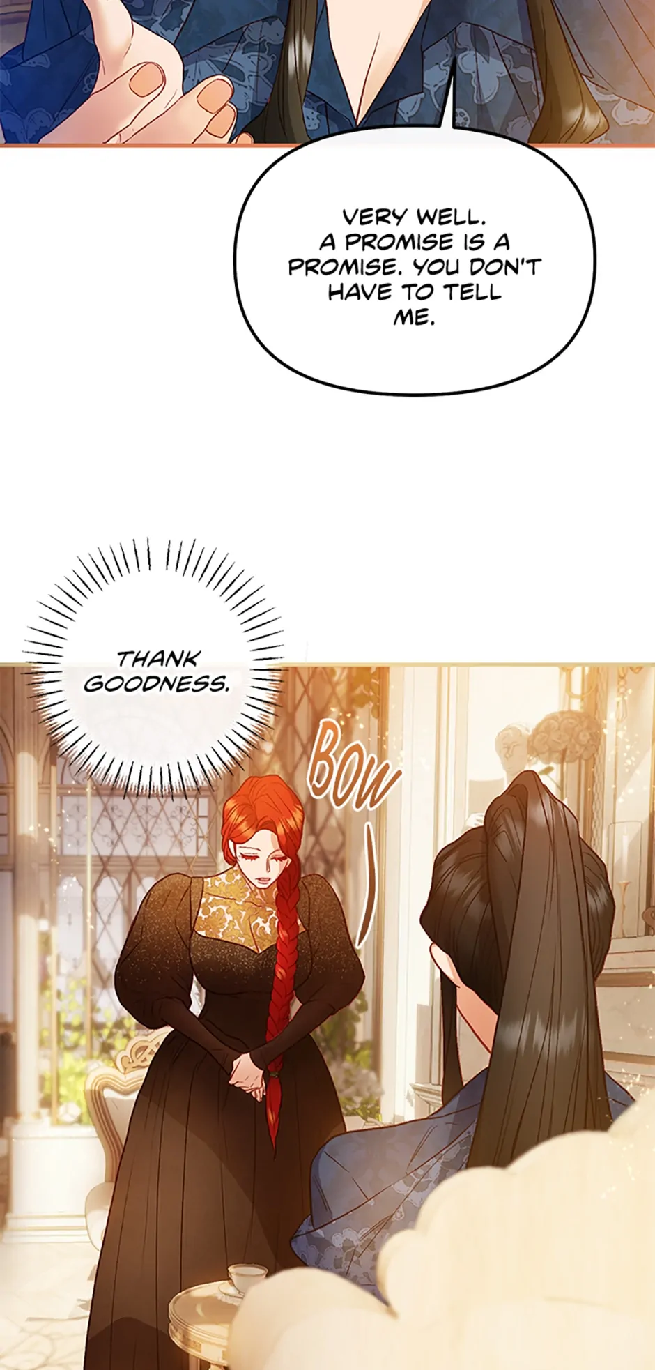 The Glamorous Life of the Fake Mistress - Chapter 60 manhwa
