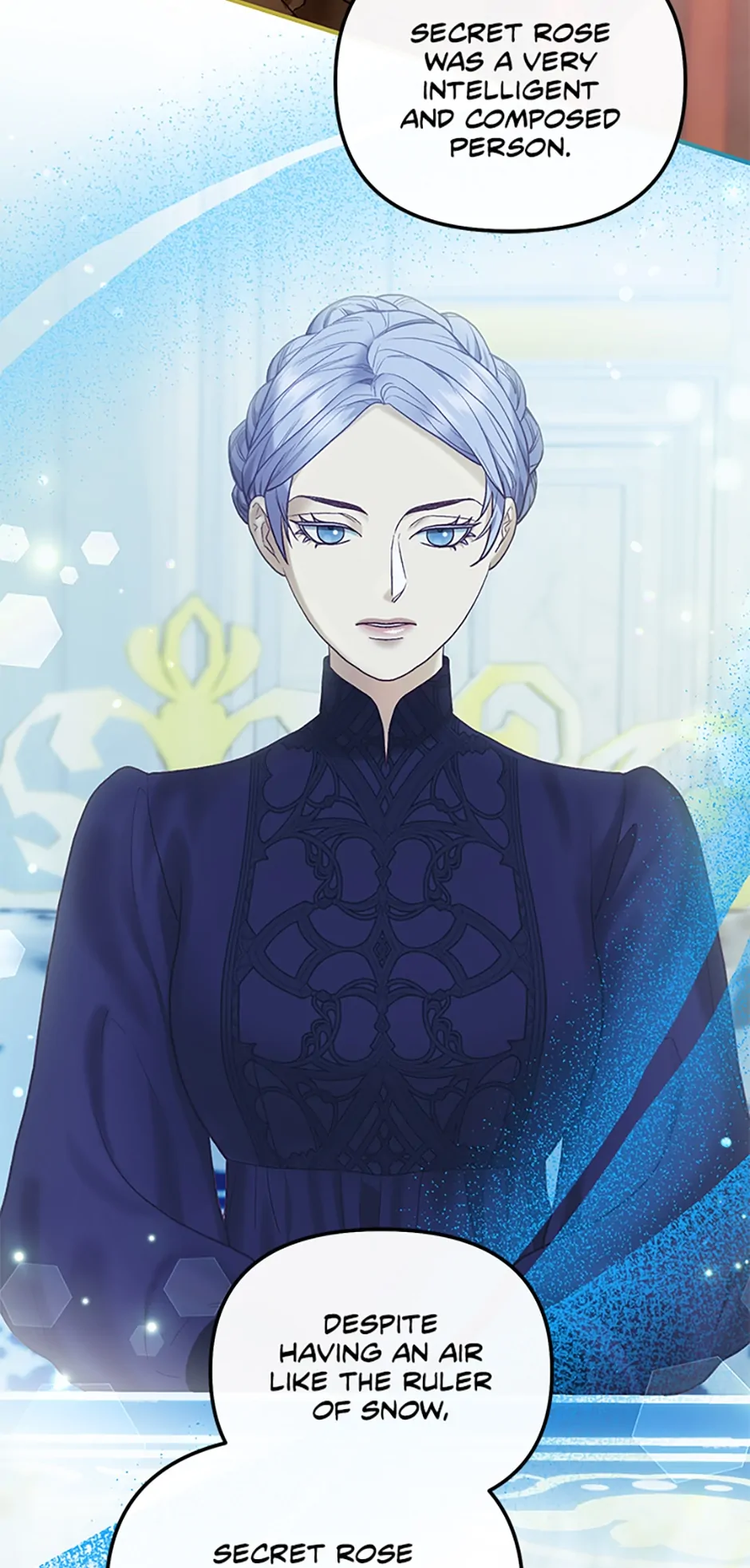 The Glamorous Life of the Fake Mistress - Chapter 60 manhwa