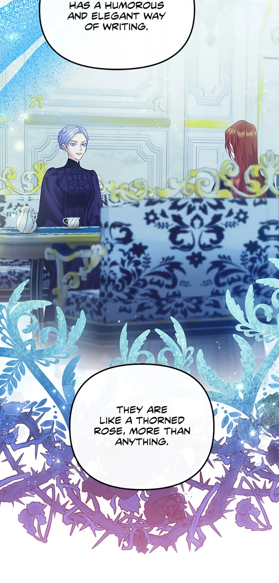 The Glamorous Life of the Fake Mistress - Chapter 60 manhwa