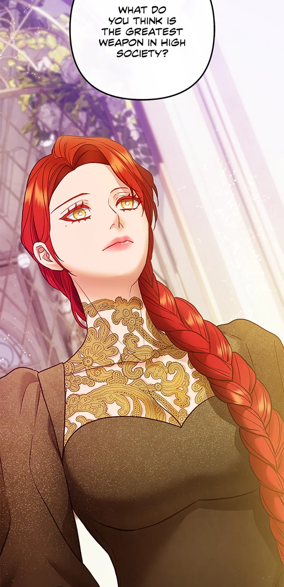 The Glamorous Life of the Fake Mistress - Chapter 60 manhwa