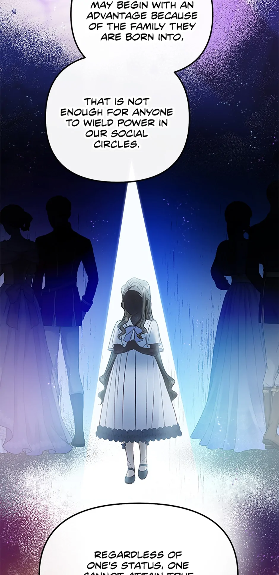 The Glamorous Life of the Fake Mistress - Chapter 60 manhwa