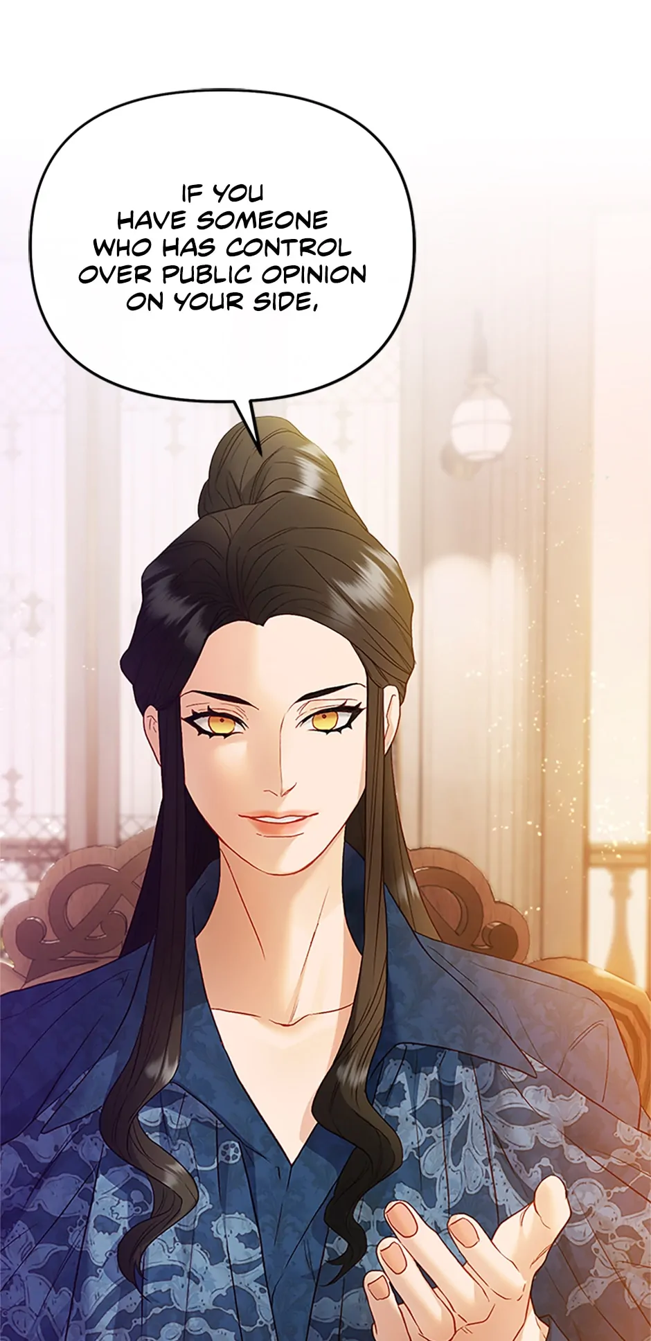The Glamorous Life of the Fake Mistress - Chapter 60 manhwa