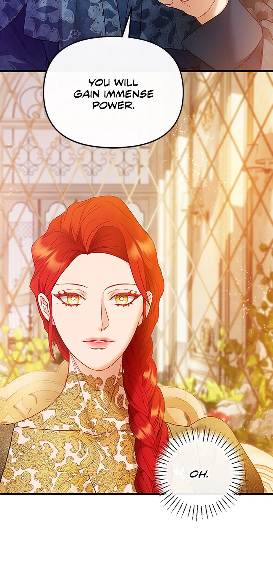 The Glamorous Life of the Fake Mistress - Chapter 60 manhwa