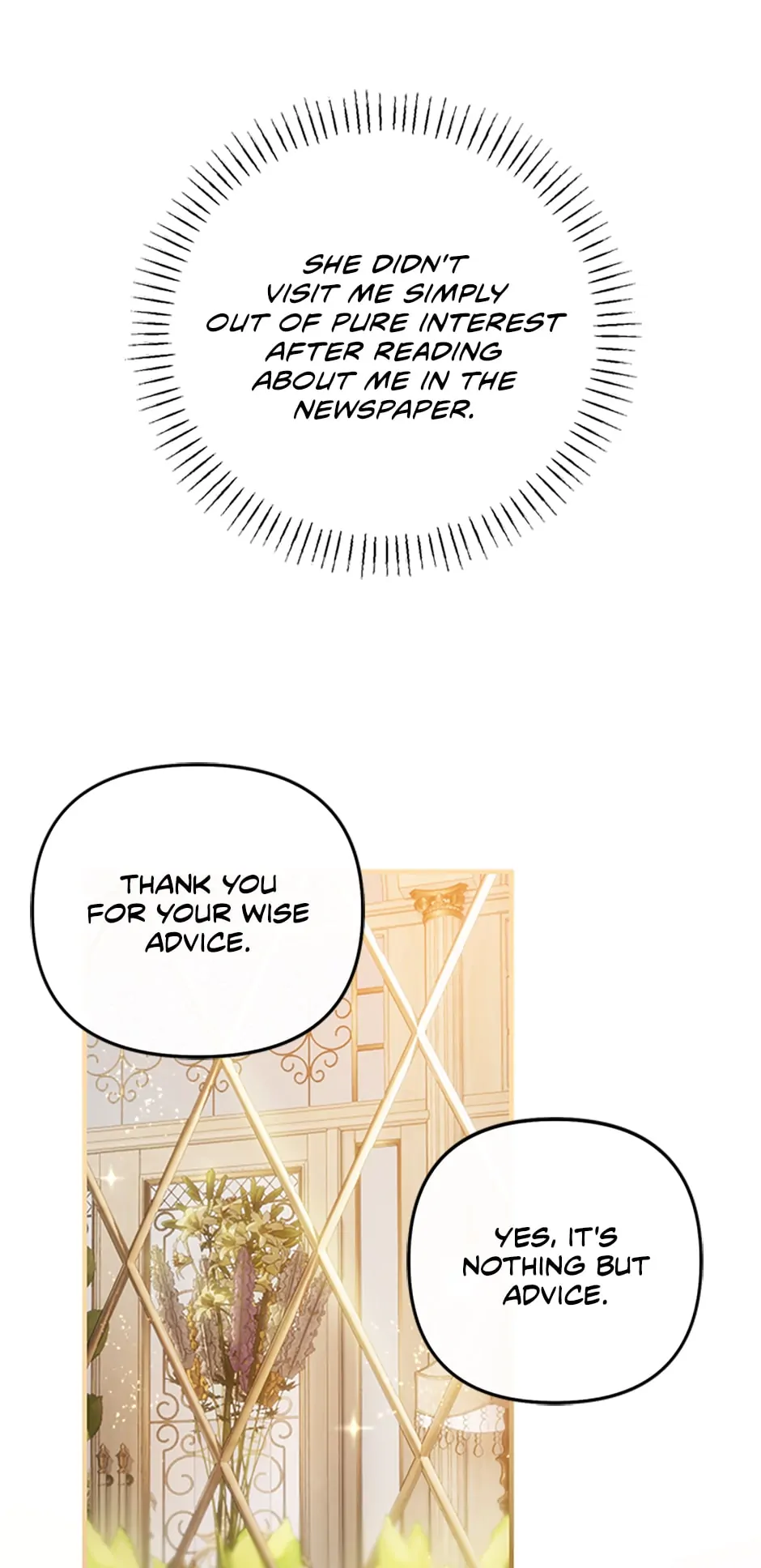 The Glamorous Life of the Fake Mistress - Chapter 60 manhwa