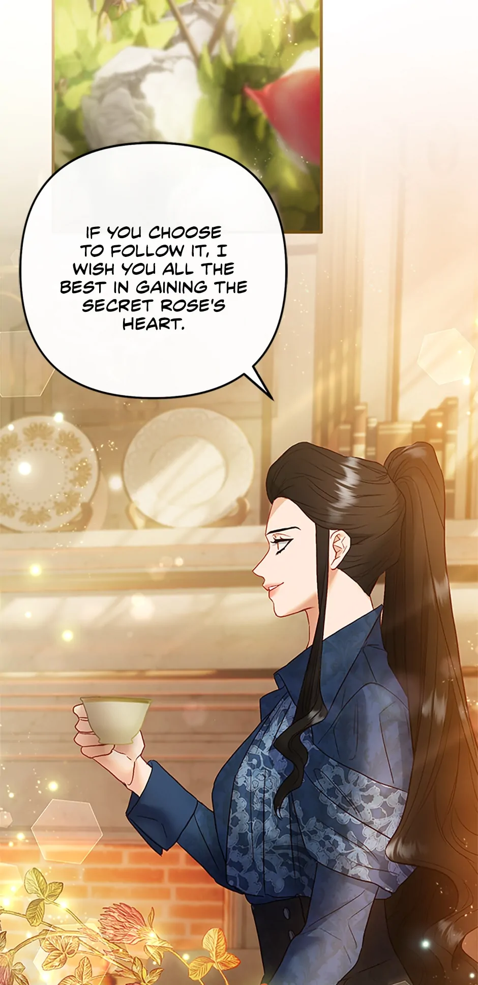 The Glamorous Life of the Fake Mistress - Chapter 60 manhwa