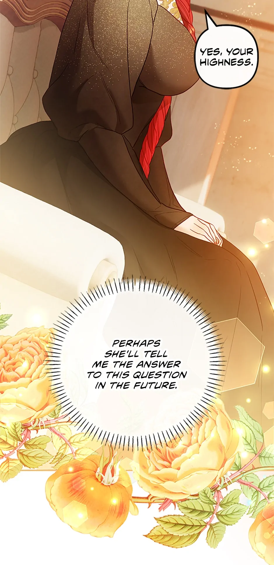 The Glamorous Life of the Fake Mistress - Chapter 60 manhwa