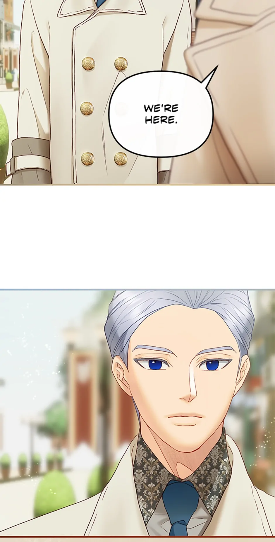 The Glamorous Life of the Fake Mistress - Chapter 60 manhwa