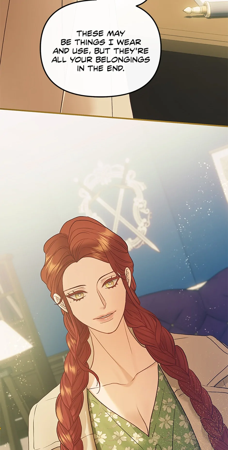 The Glamorous Life of the Fake Mistress - Chapter 60 manhwa
