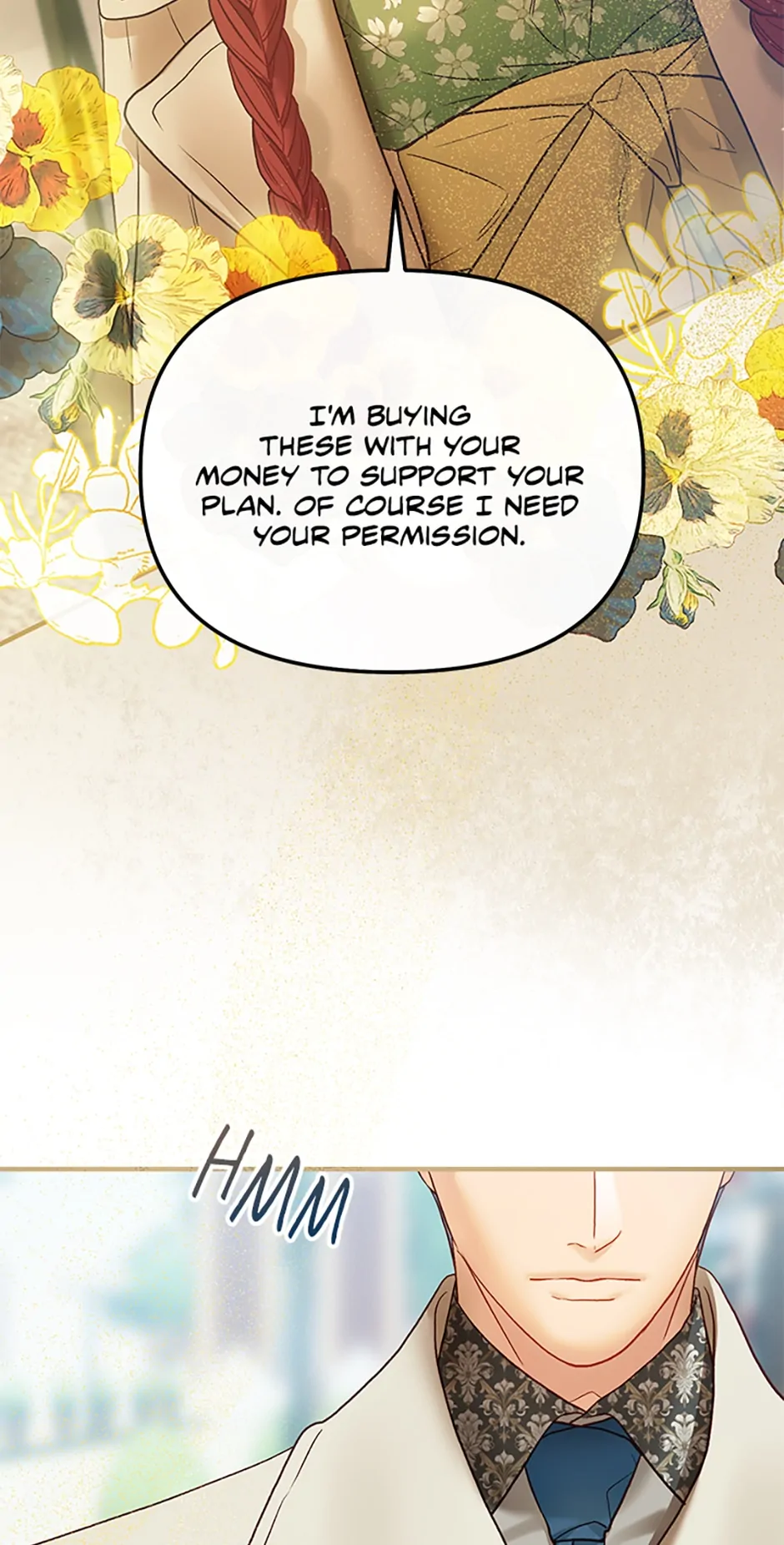 The Glamorous Life of the Fake Mistress - Chapter 60 manhwa