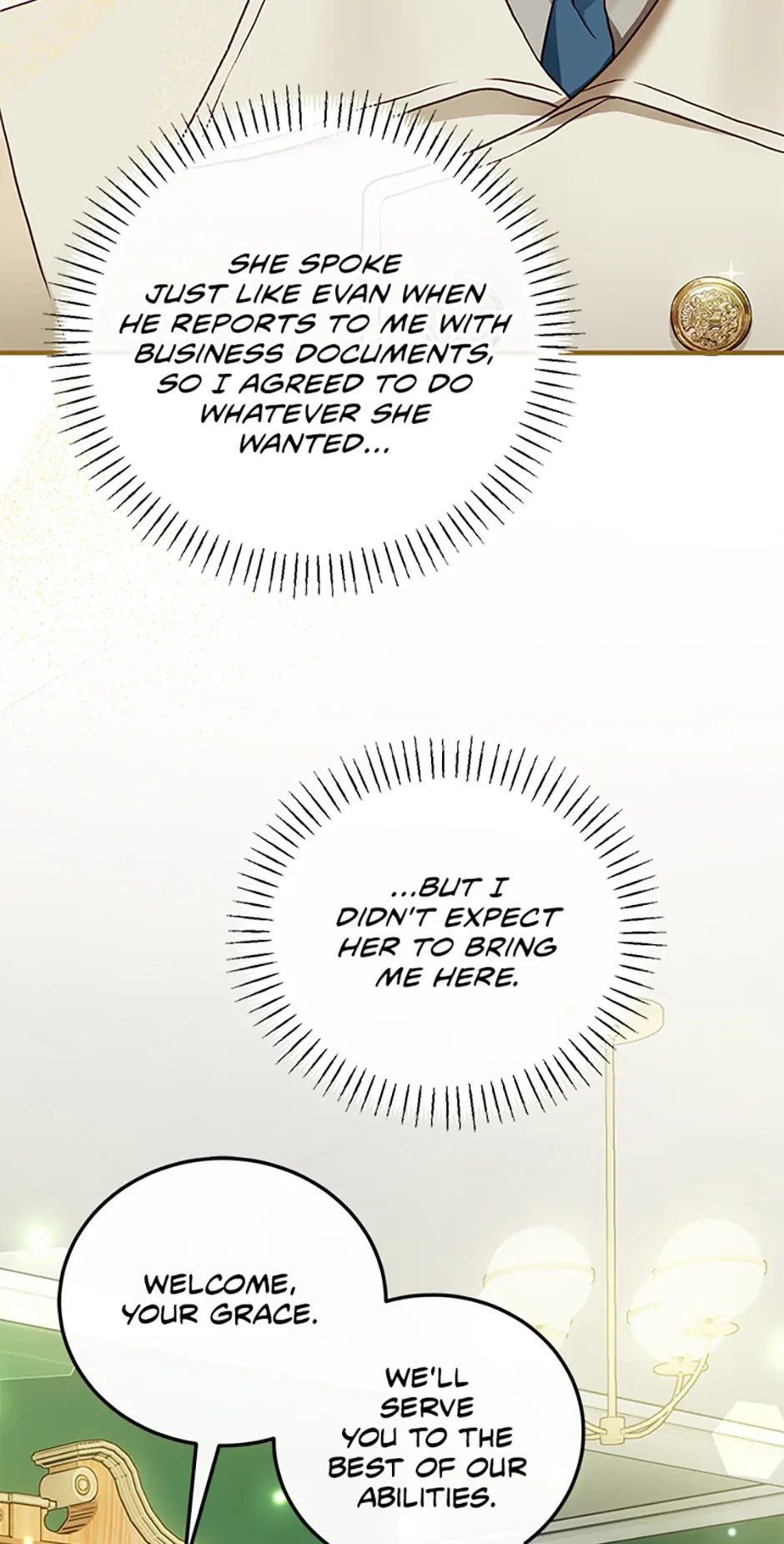 The Glamorous Life of the Fake Mistress - Chapter 60 manhwa