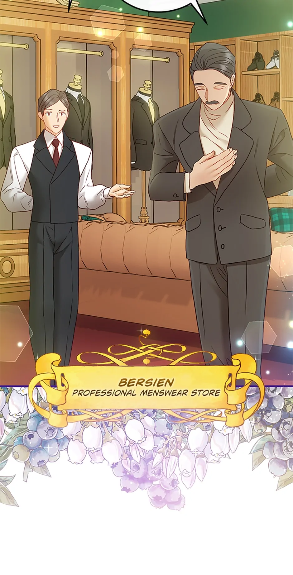 The Glamorous Life of the Fake Mistress - Chapter 60 manhwa