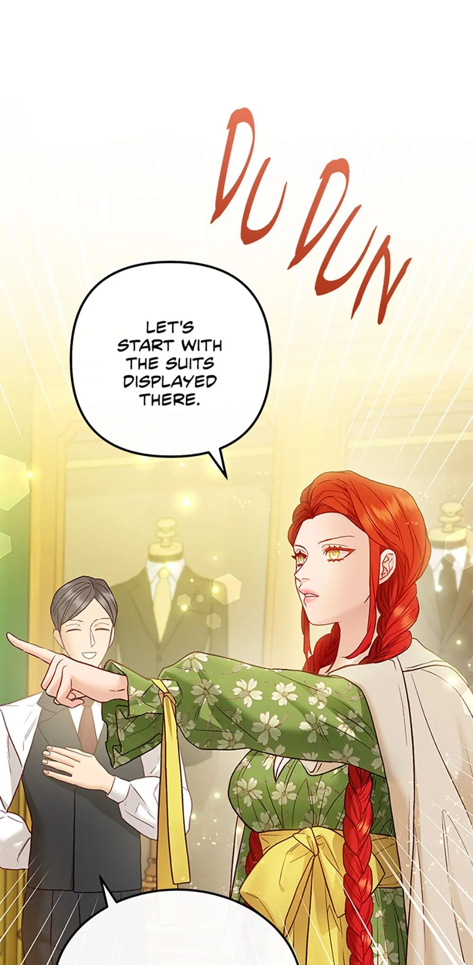 The Glamorous Life of the Fake Mistress - Chapter 60 manhwa