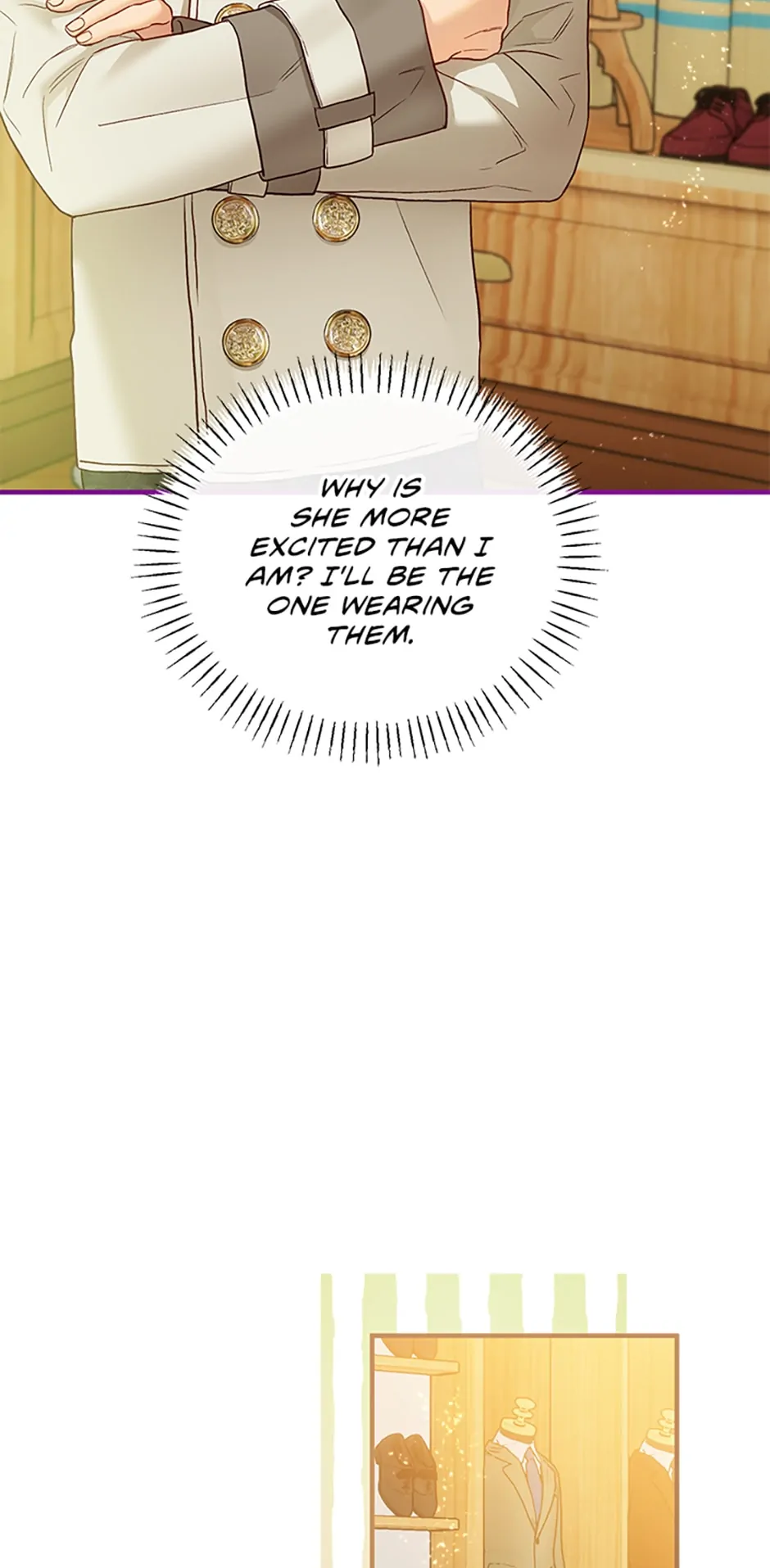 The Glamorous Life of the Fake Mistress - Chapter 60 manhwa