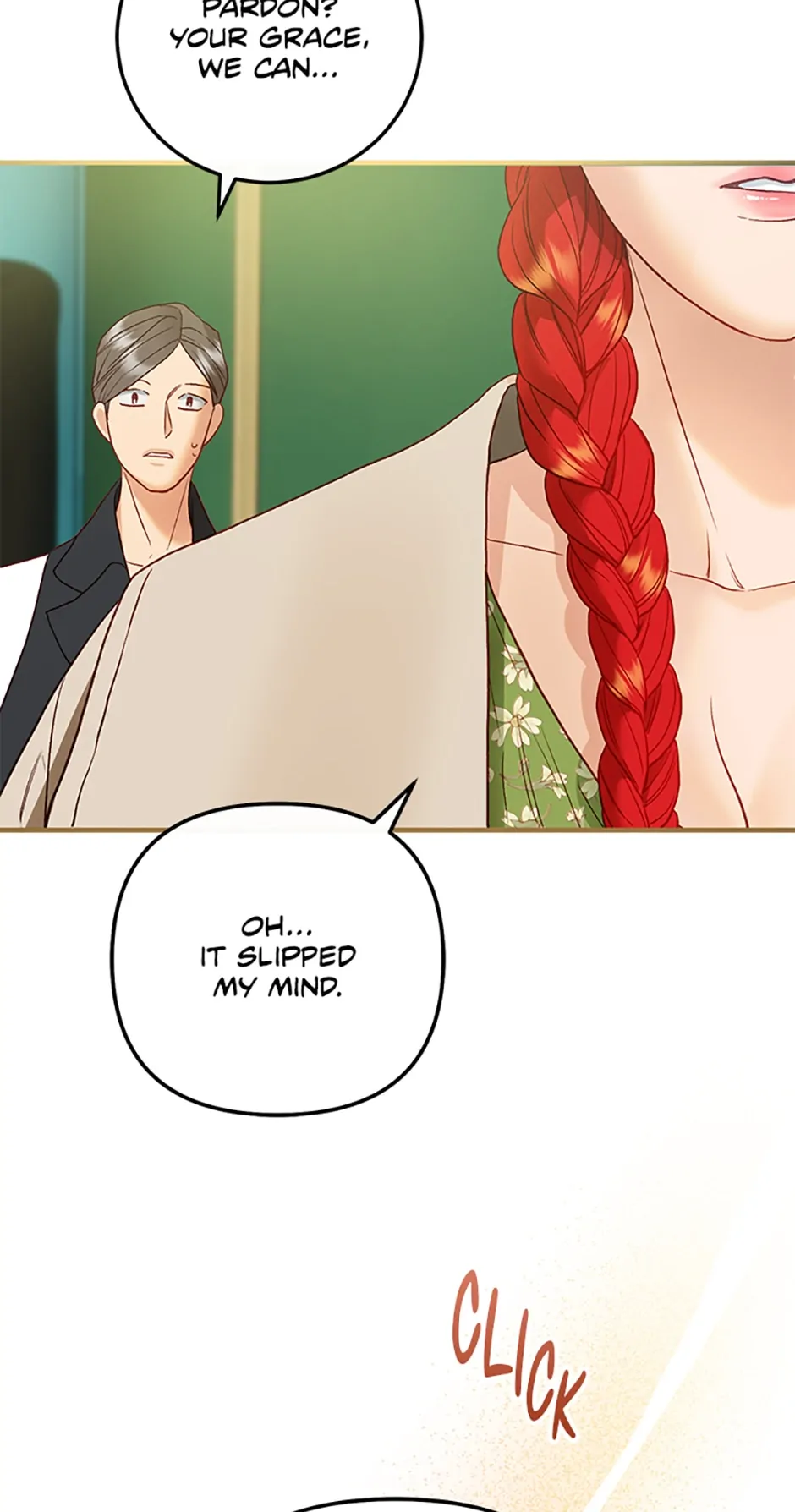 The Glamorous Life of the Fake Mistress - Chapter 60 manhwa