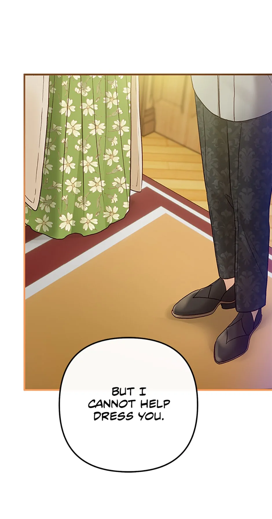The Glamorous Life of the Fake Mistress - Chapter 60 manhwa