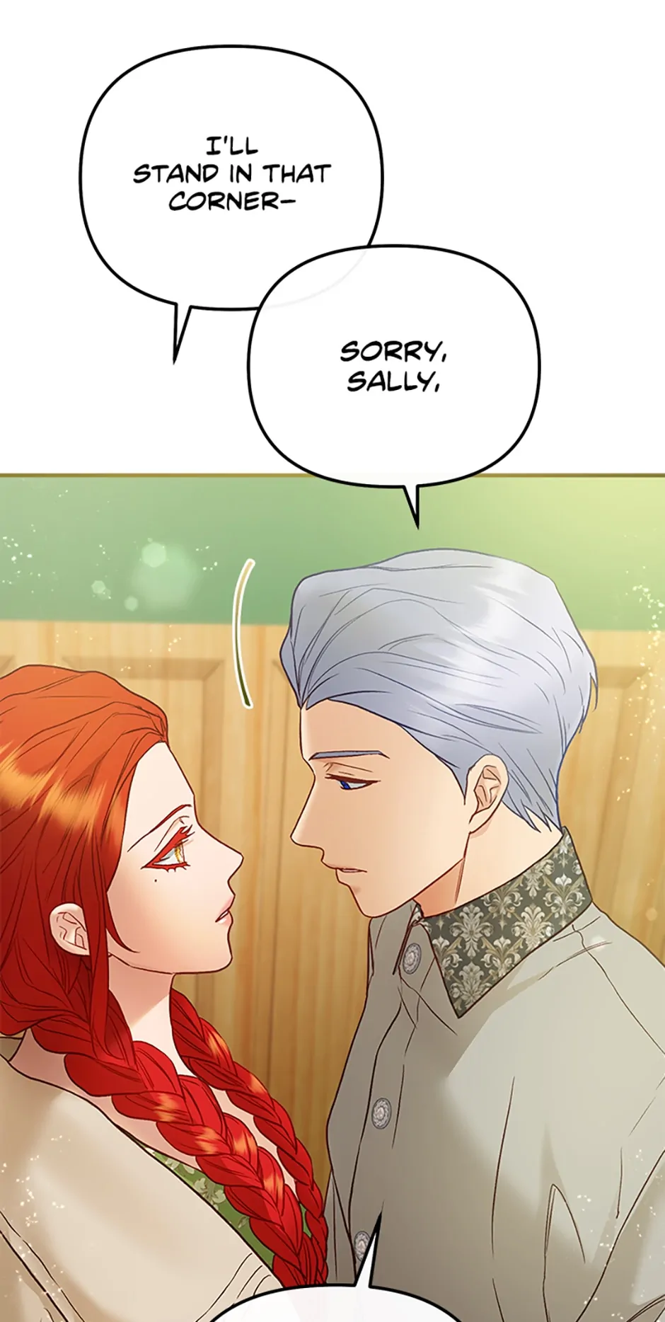 The Glamorous Life of the Fake Mistress - Chapter 60 manhwa