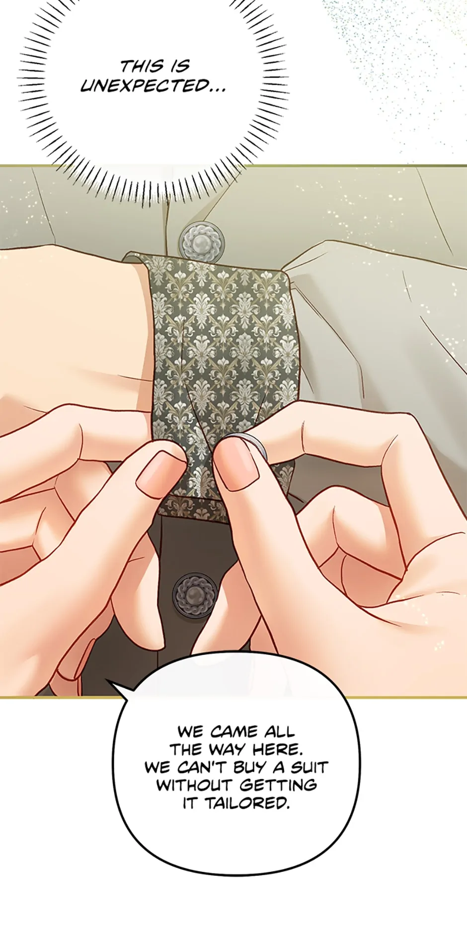 The Glamorous Life of the Fake Mistress - Chapter 60 manhwa