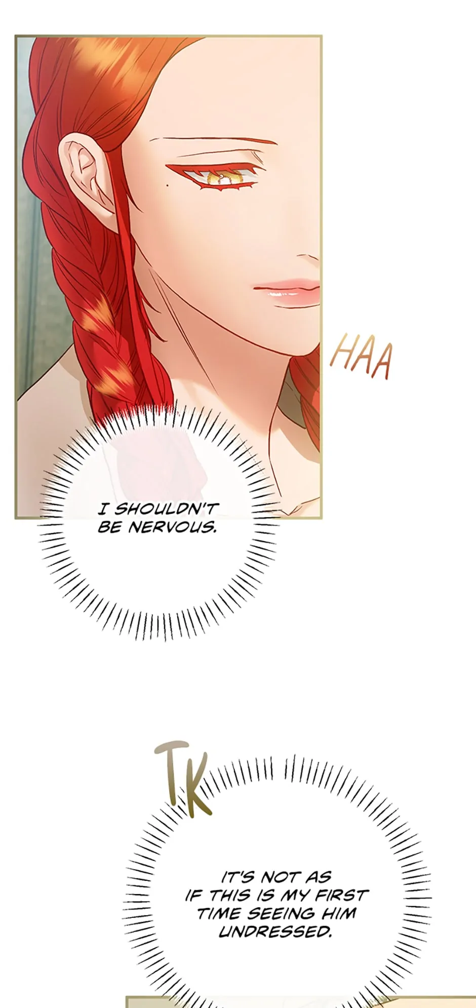 The Glamorous Life of the Fake Mistress - Chapter 60 manhwa