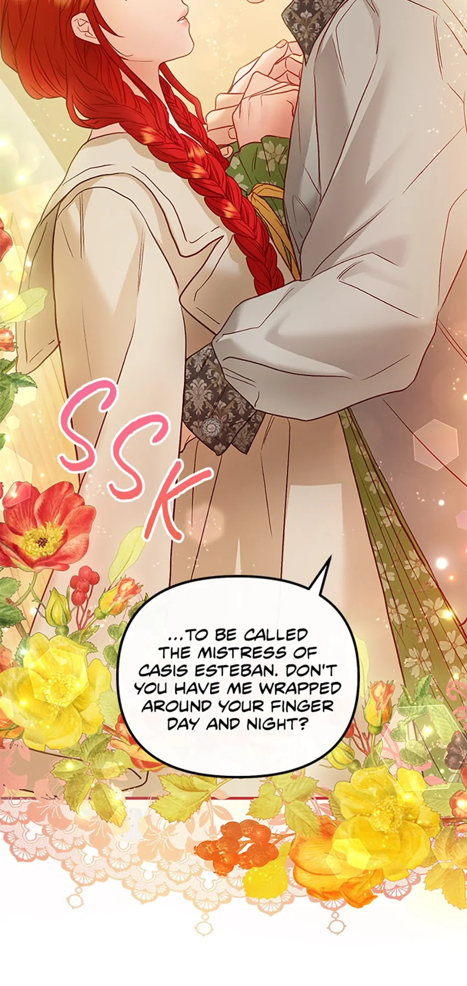 The Glamorous Life of the Fake Mistress - Chapter 60 manhwa