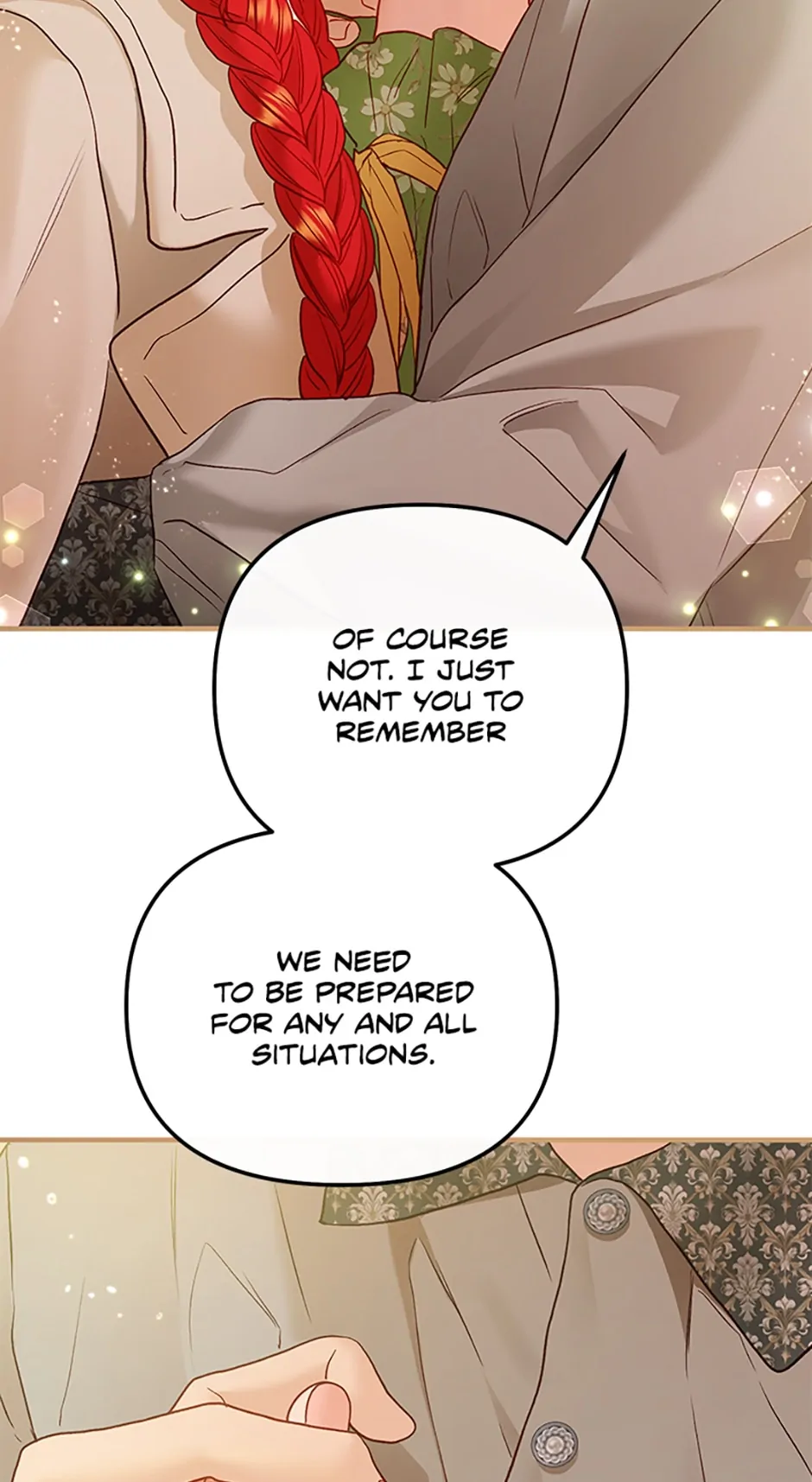 The Glamorous Life of the Fake Mistress - Chapter 60 manhwa