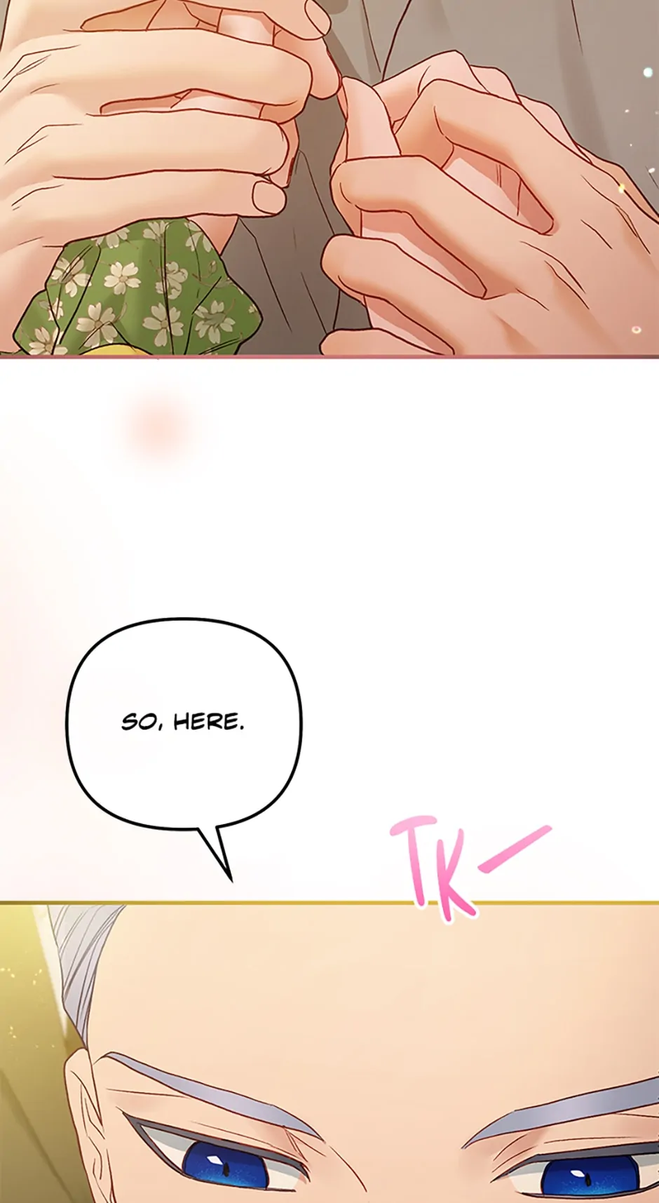 The Glamorous Life of the Fake Mistress - Chapter 60 manhwa