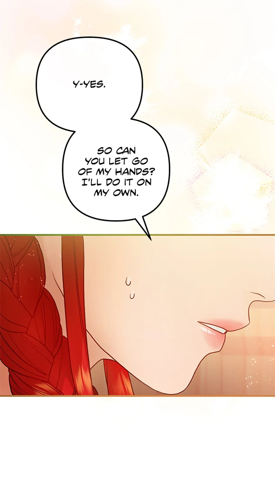 The Glamorous Life of the Fake Mistress - Chapter 60 manhwa
