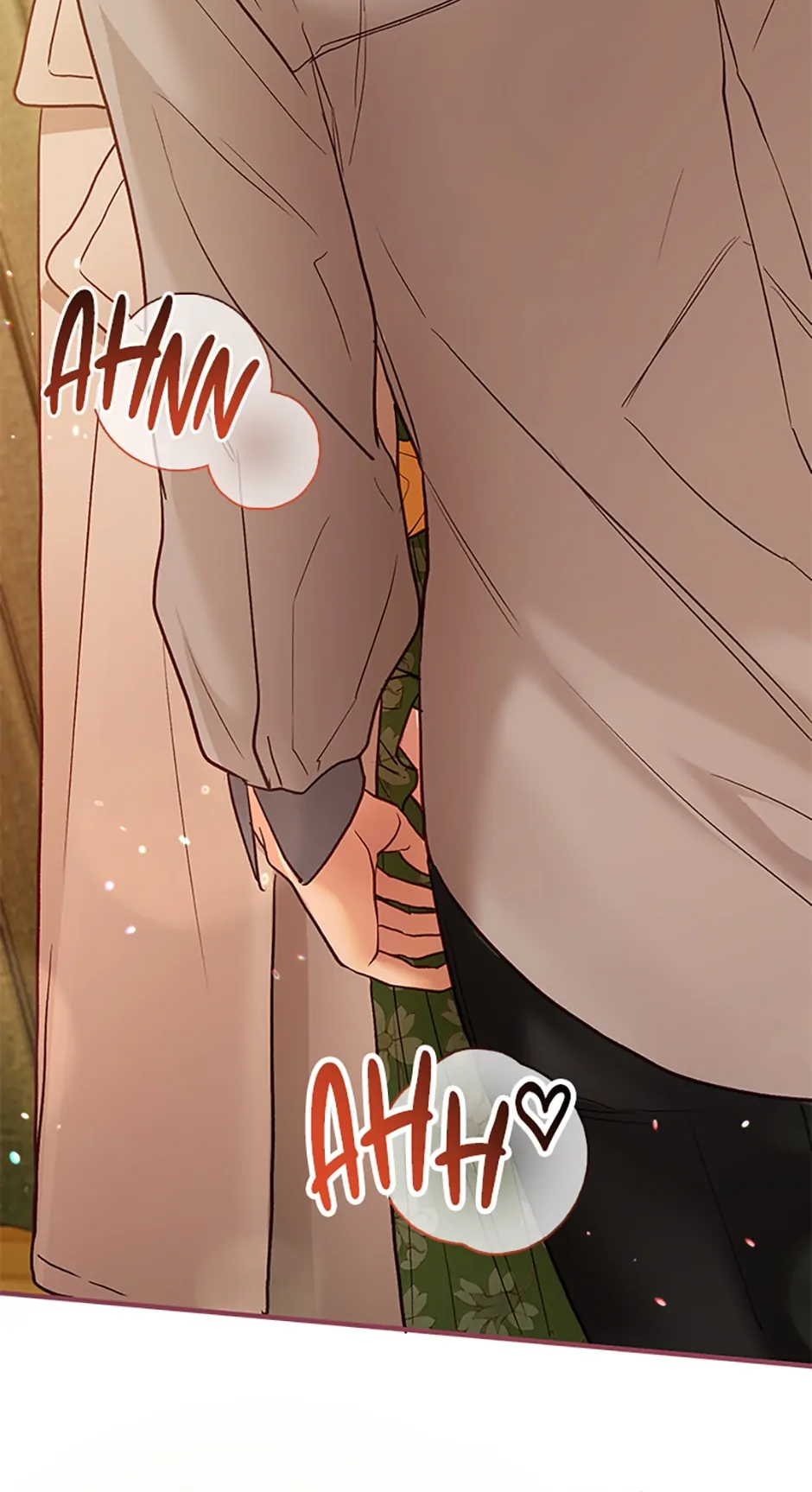 The Glamorous Life of the Fake Mistress - Chapter 61 manhwa