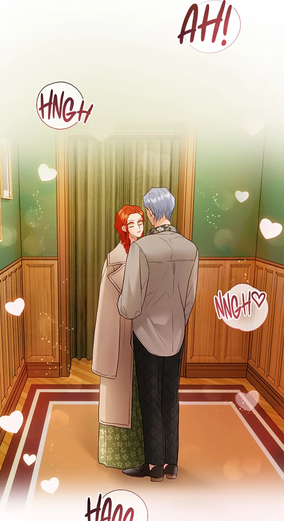 The Glamorous Life of the Fake Mistress - Chapter 61 manhwa