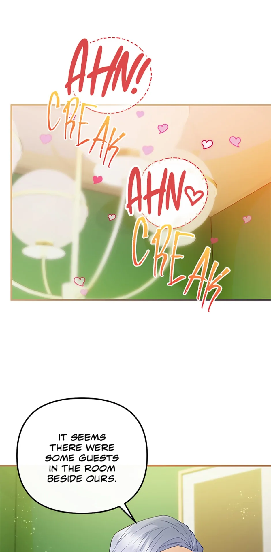 The Glamorous Life of the Fake Mistress - Chapter 61 manhwa