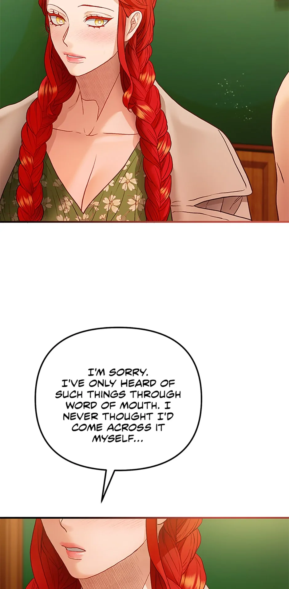 The Glamorous Life of the Fake Mistress - Chapter 61 manhwa