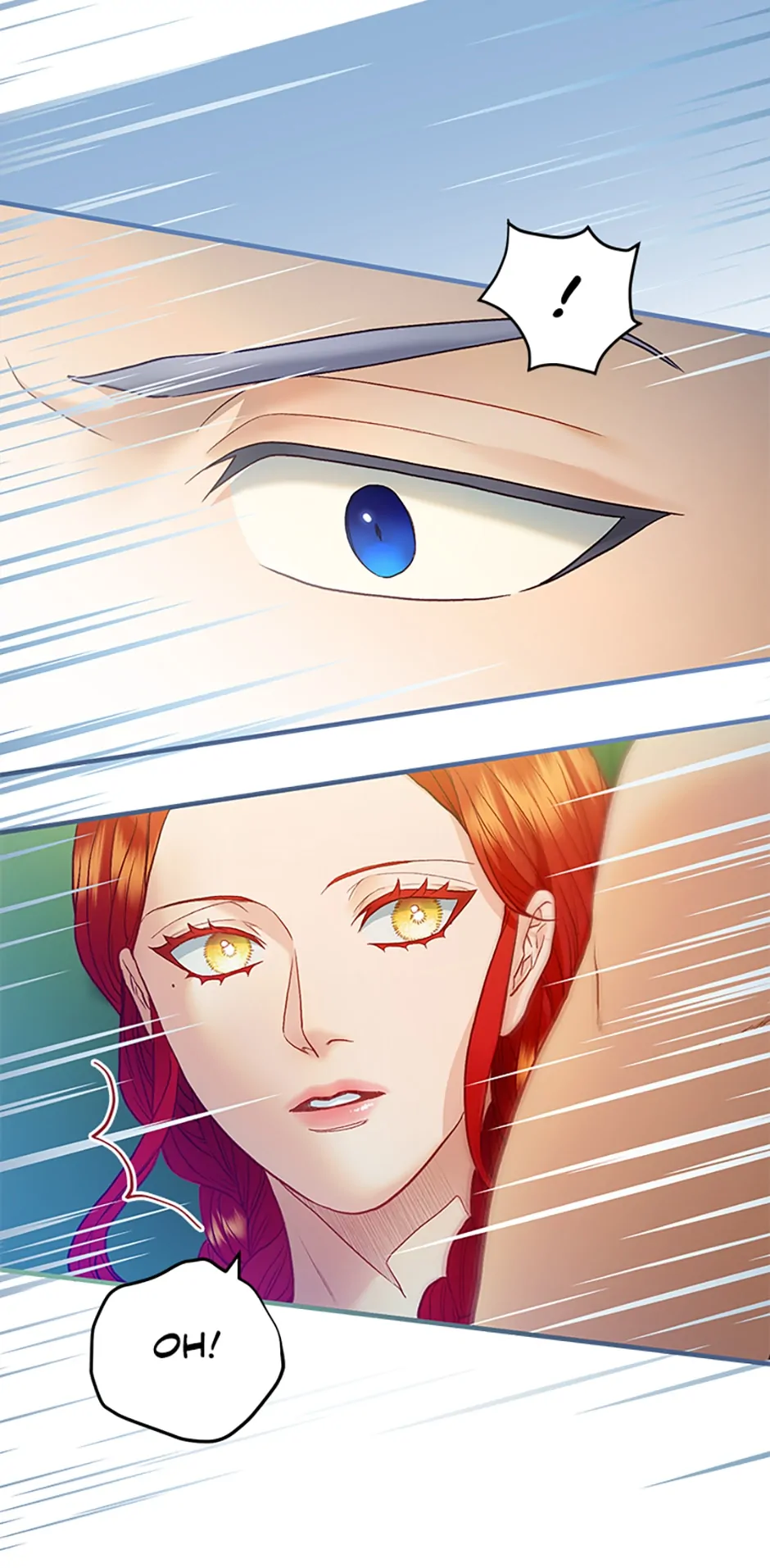The Glamorous Life of the Fake Mistress - Chapter 61 manhwa