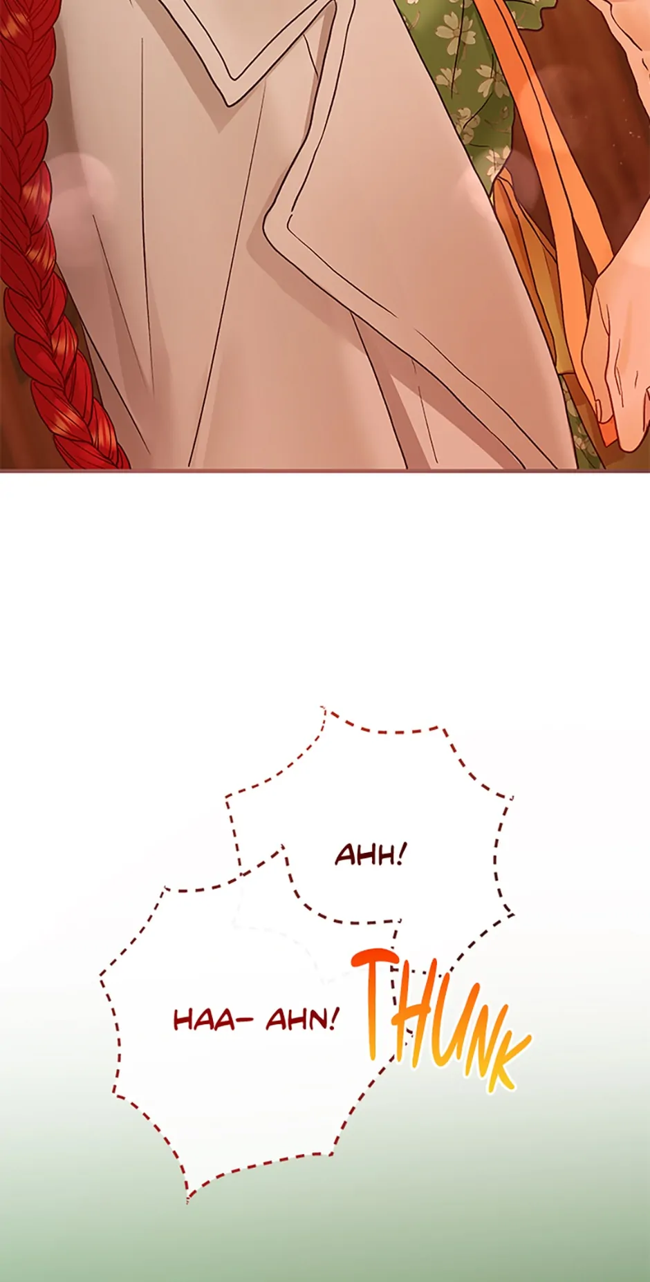 The Glamorous Life of the Fake Mistress - Chapter 61 manhwa