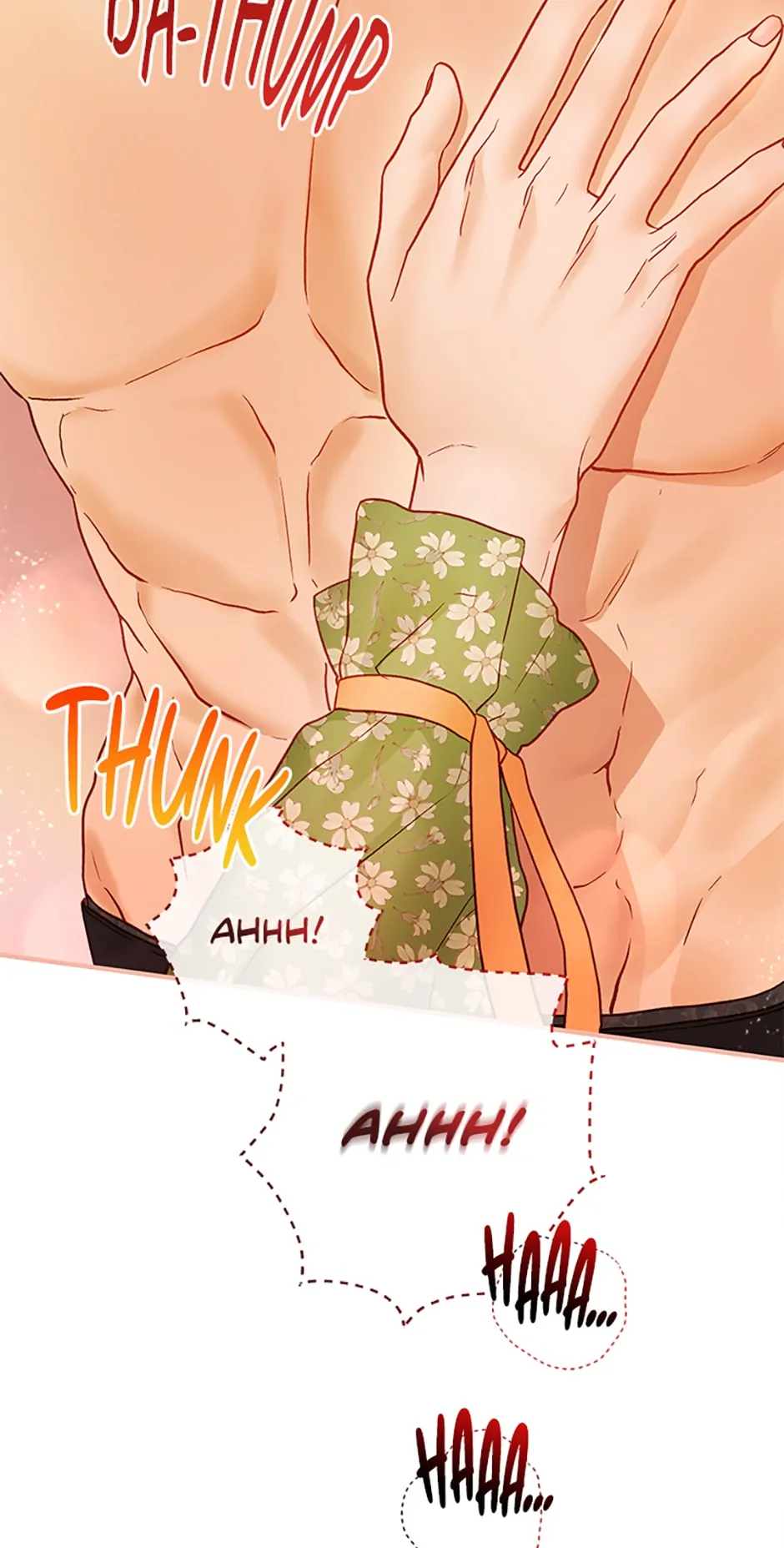 The Glamorous Life of the Fake Mistress - Chapter 61 manhwa