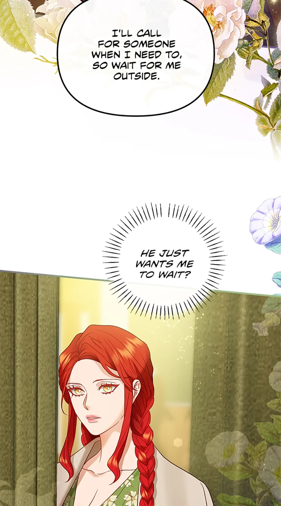 The Glamorous Life of the Fake Mistress - Chapter 61 manhwa