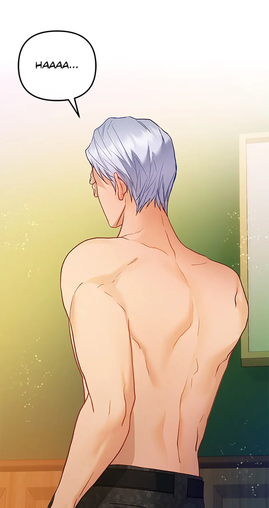 The Glamorous Life of the Fake Mistress - Chapter 61 manhwa