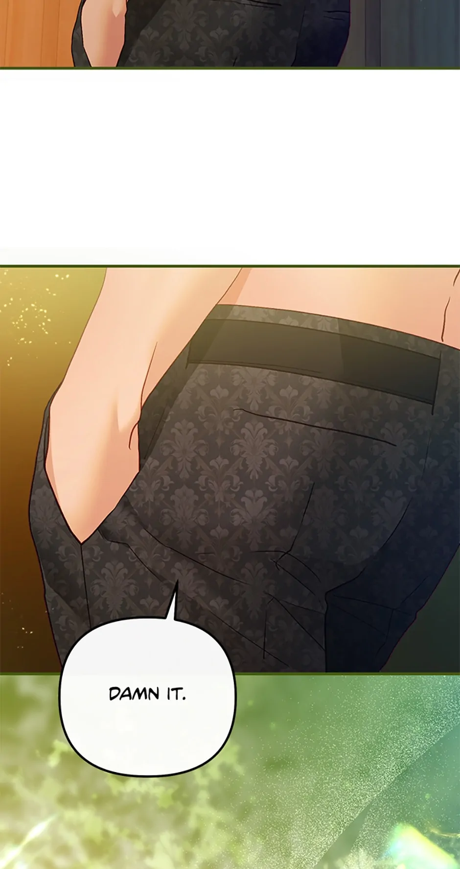 The Glamorous Life of the Fake Mistress - Chapter 61 manhwa